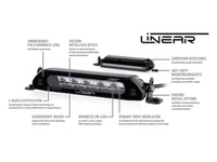 LINEAR-12 ELITE WITH POSITION LIGHT