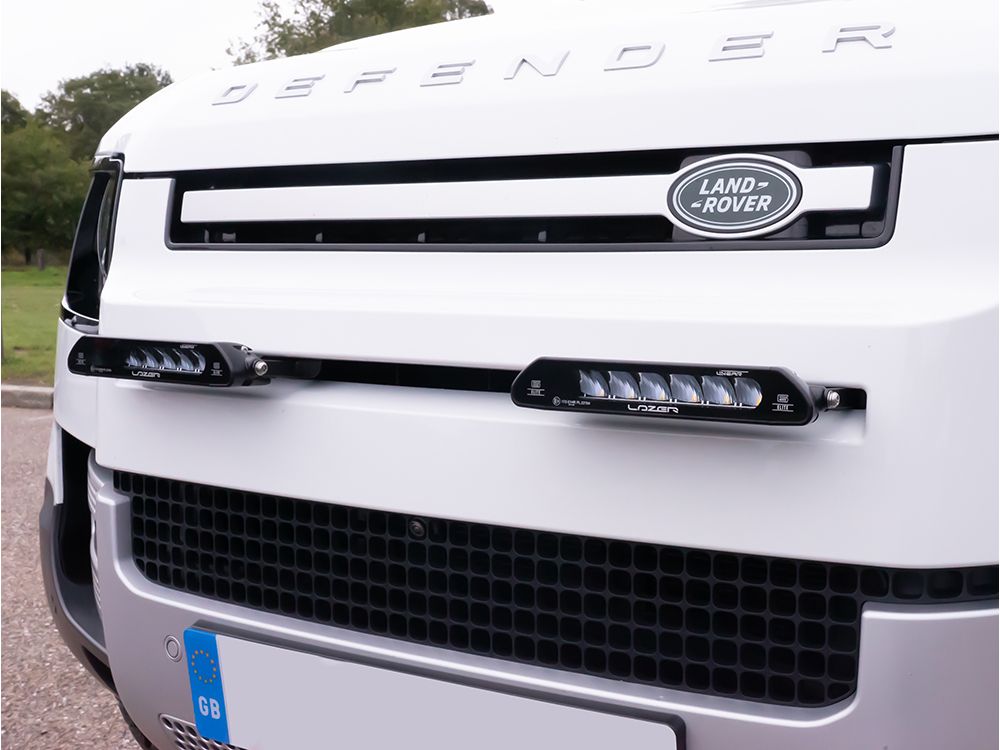 Kit de montage pour Land Rover Defender (2020+) - Linear-6