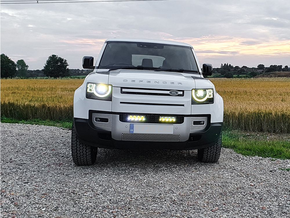 Kit de calandre pour Land Rover Defender (2020+) - Triple-R 750