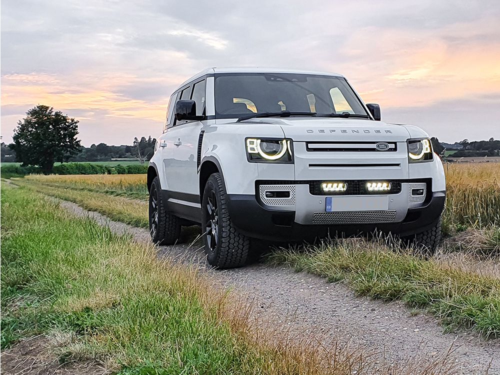 Kit de calandre pour Land Rover Defender (2020+) - Triple-R 750