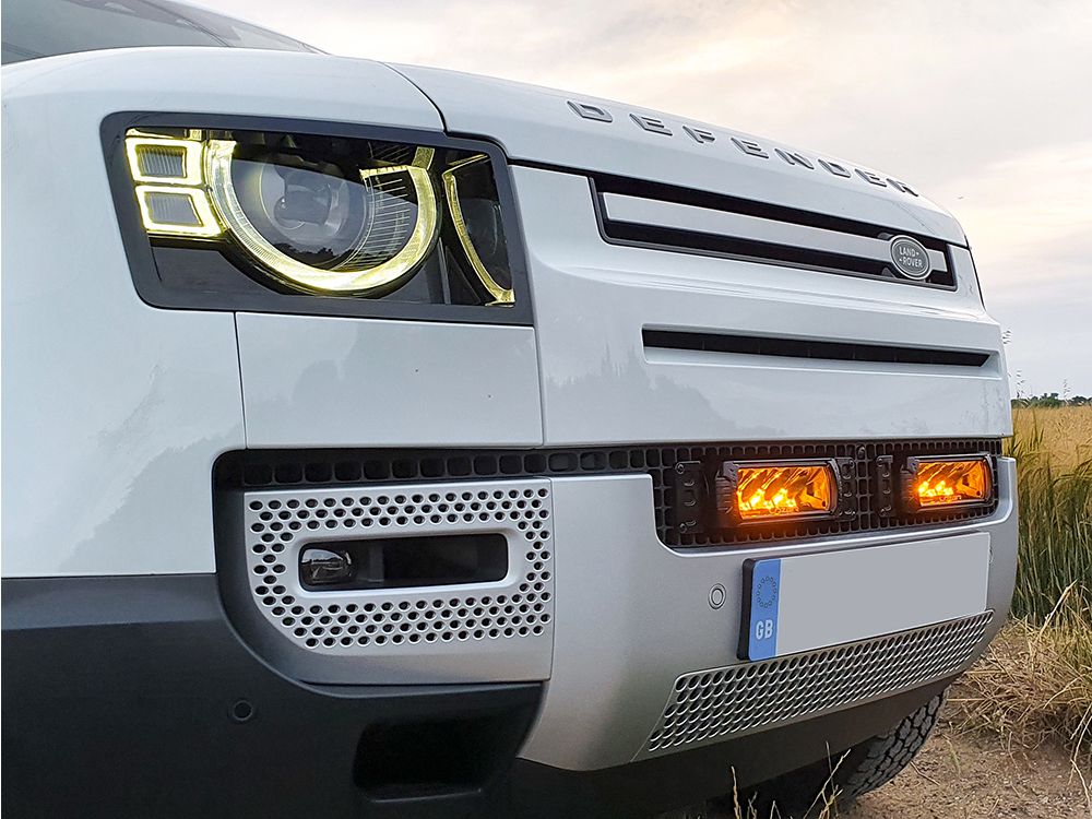 Kit de calandre pour Land Rover Defender (2020+) - Triple-R 750