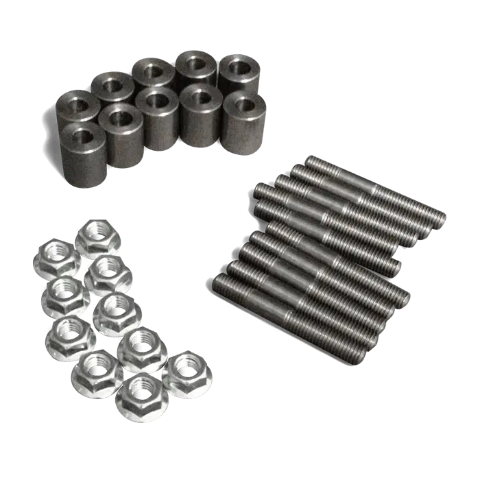 Stud kit spruitstuk