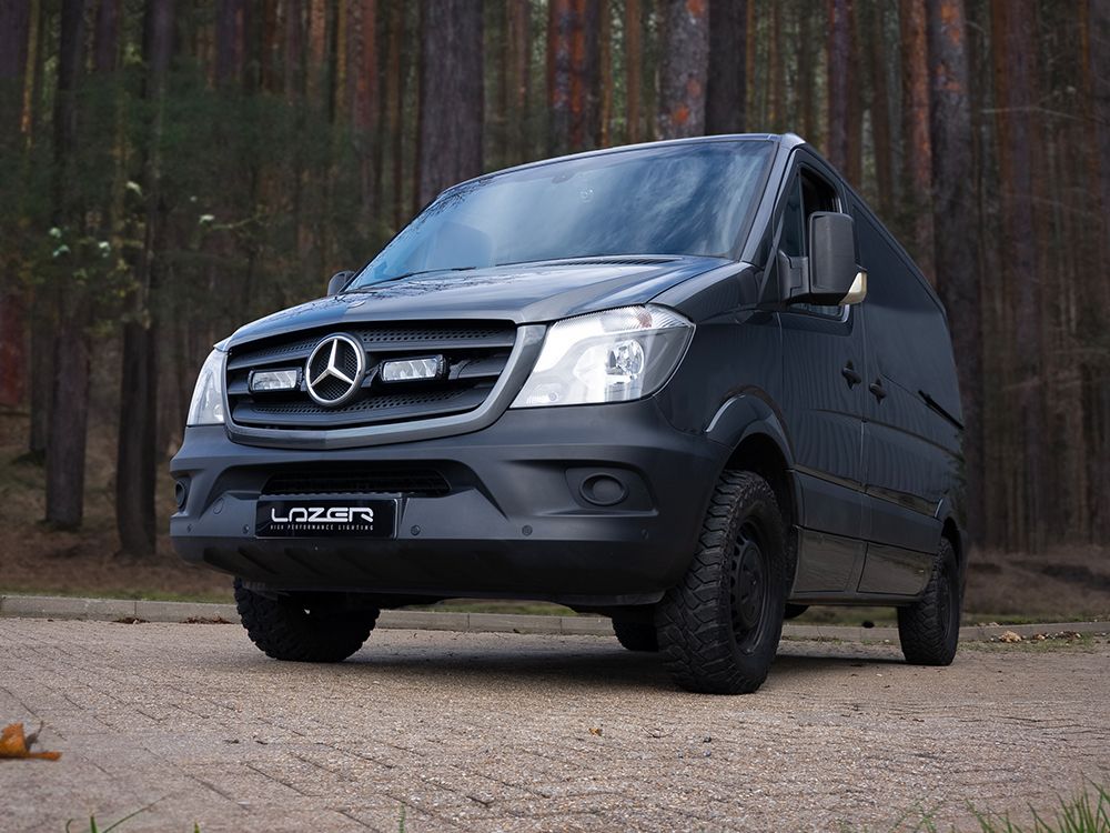 Mercedes Sprinter (2013-2017) grilleset