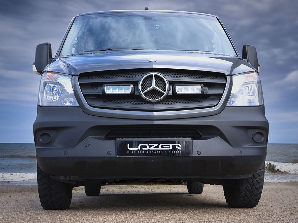 Mercedes Sprinter (2013-2017) grilleset