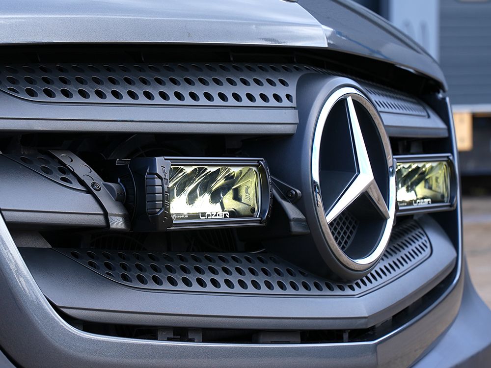 Mercedes Sprinter (2013-2017) grilleset