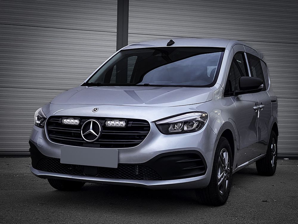 Mercedes Citan (2022+) grilleset