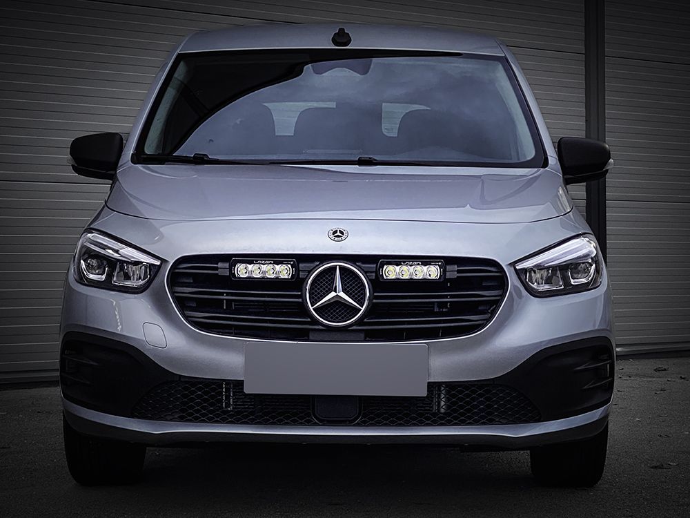 Mercedes Citan (2022+) grilleset