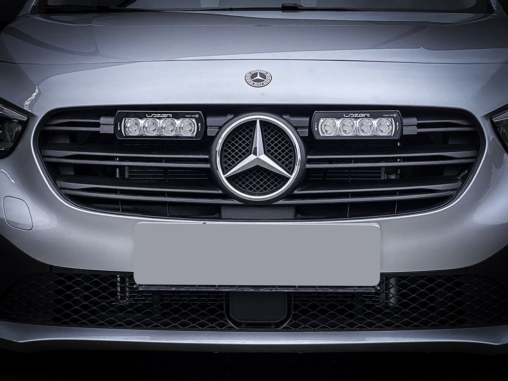 Mercedes Citan (2022+) grilleset