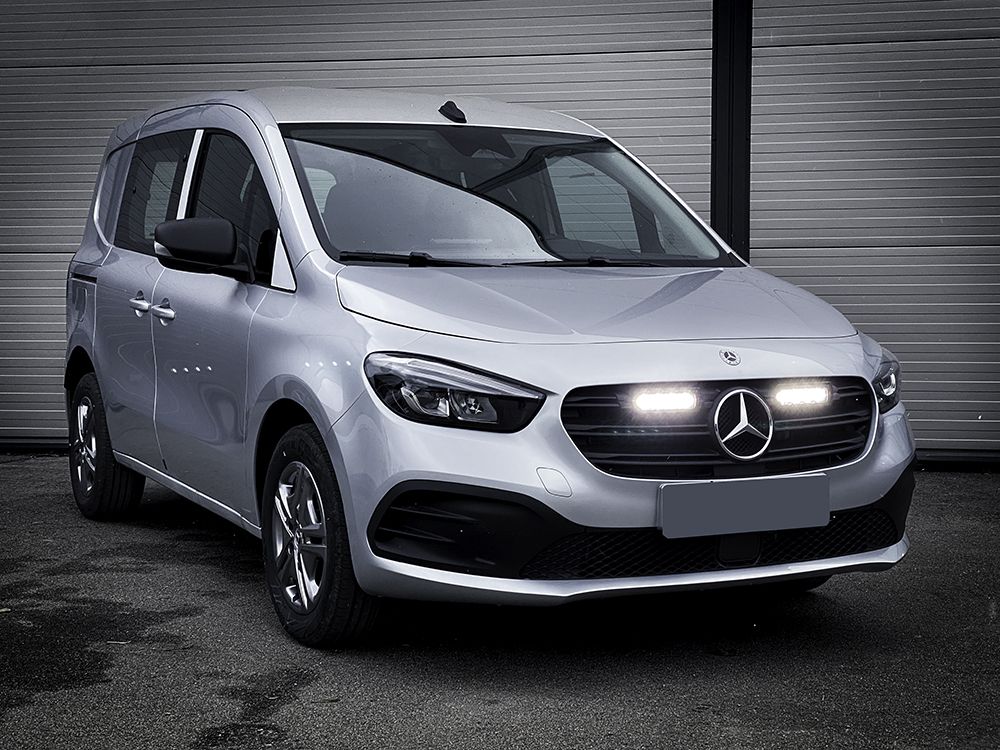 Mercedes Citan (2022+) grilleset