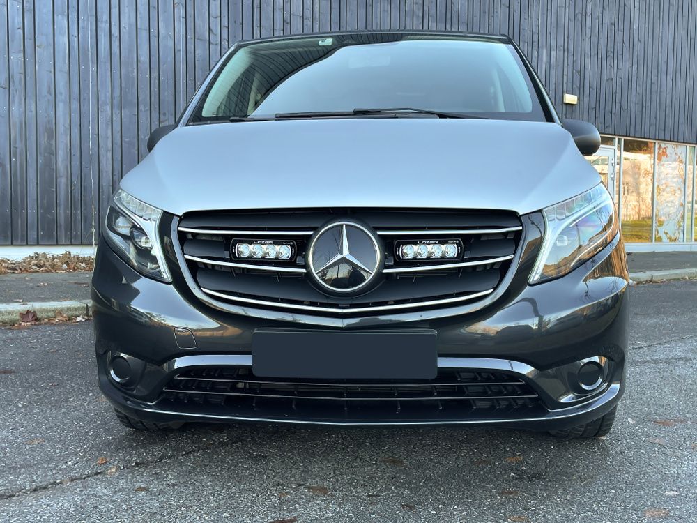 Mercedes Vito (2020-2023) grilleset