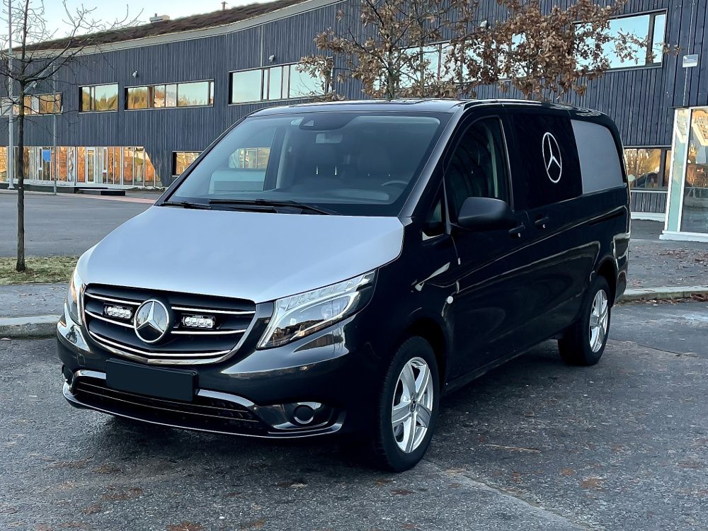 Mercedes Vito (2020-2023) grilleset