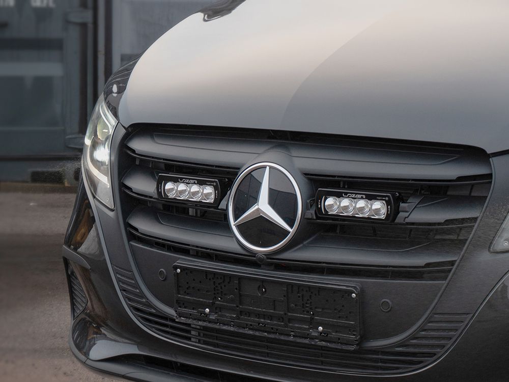 Kit calandre Mercedes Vito (2024+) - ST4 Evolution