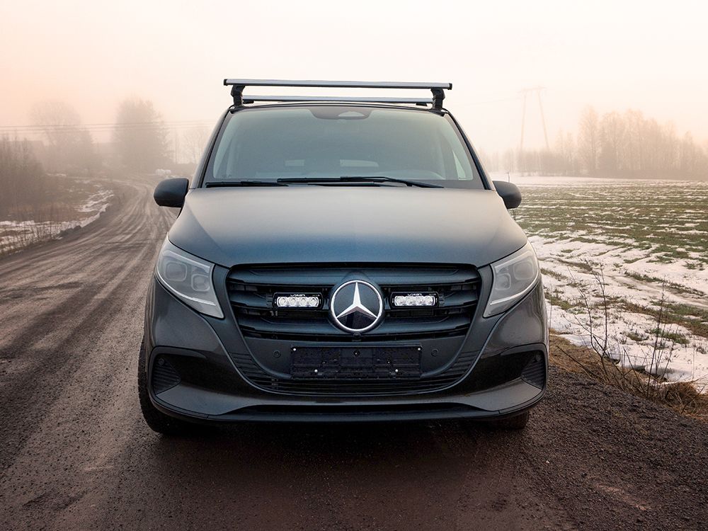 Mercedes Vito (2024+) Grille Kit - ST4 Evolution