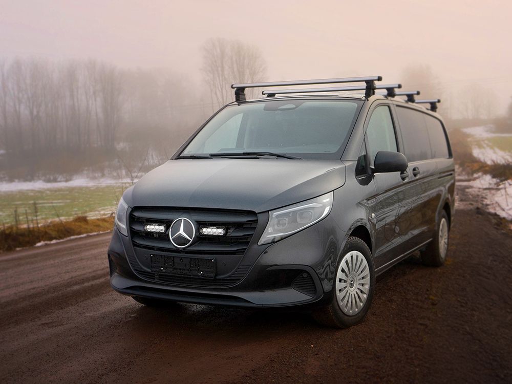 Mercedes Vito (2024+) Grille Kit - ST4 Evolution