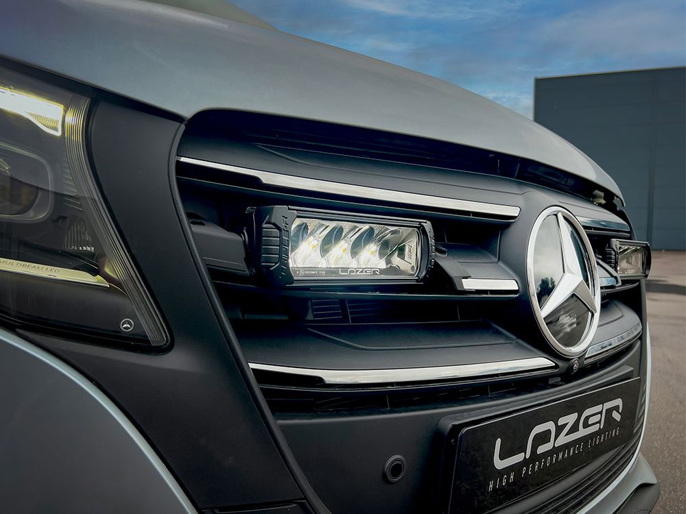 Mercedes Vito (2024+) Grille Kit - Triple-R 750