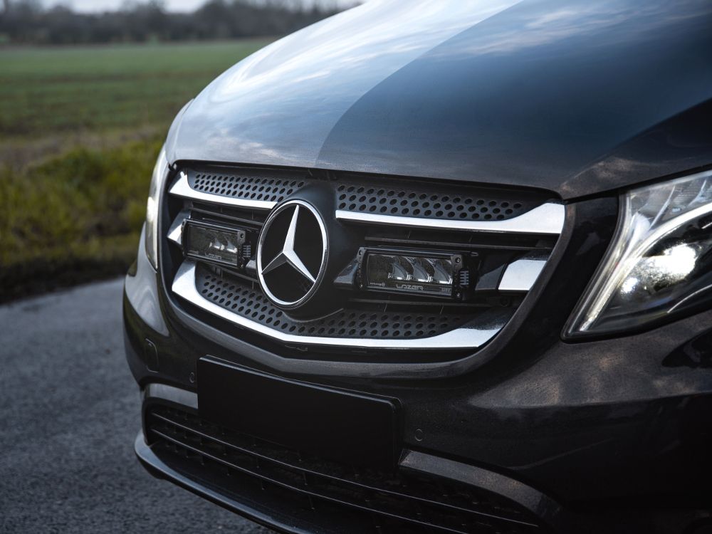 Kit calandre Mercedes Vito (2014-2019)