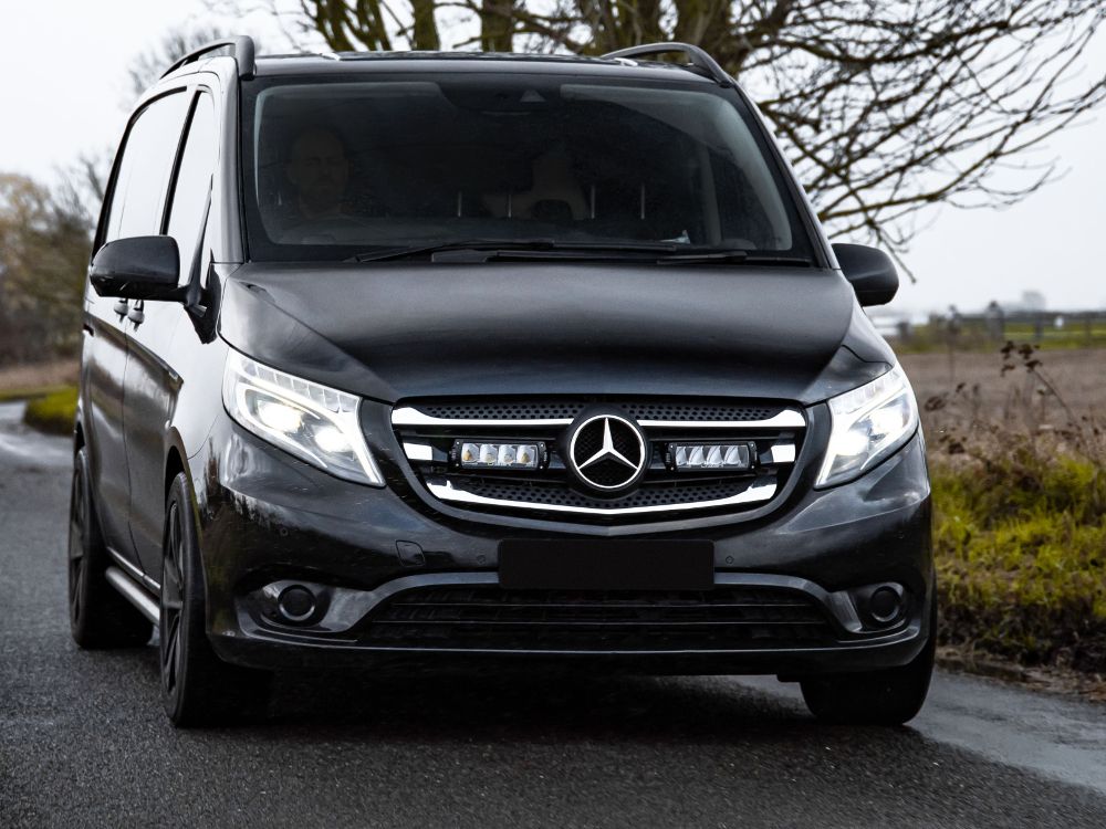 Kit calandre Mercedes Vito (2014-2019)