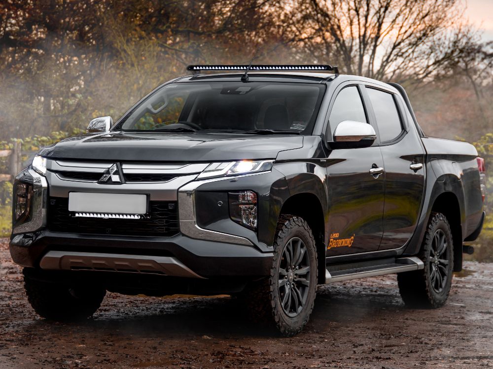 Kit de montage Linear-18 pour Mitsubishi L200 (2019-2023)