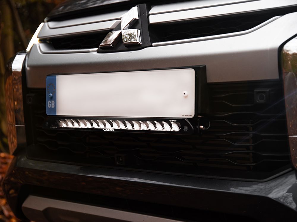 Kit de montage Linear-18 pour Mitsubishi L200 (2019-2023)