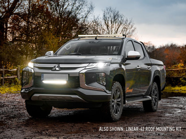 Mitsubishi L200 (2019-2023) Linear-18 montagekit