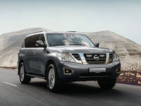 Nissan Patrol Y62 (2018-2019) Grille Kit