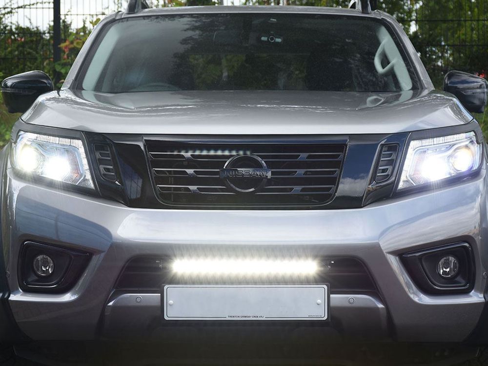 Nissan Navara (2014-2021) Kit