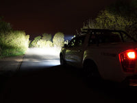Nissan Navara (2014-2019) Roof Mounting Kit