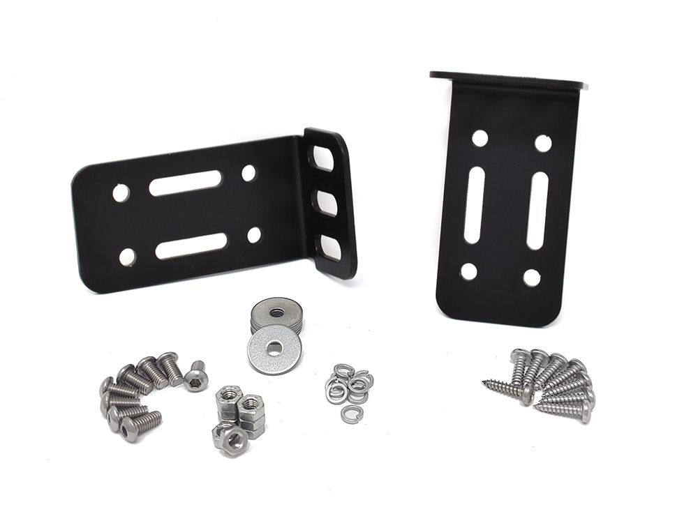 Kit de montage Linear-18 pour Mitsubishi L200 (2019-2023)