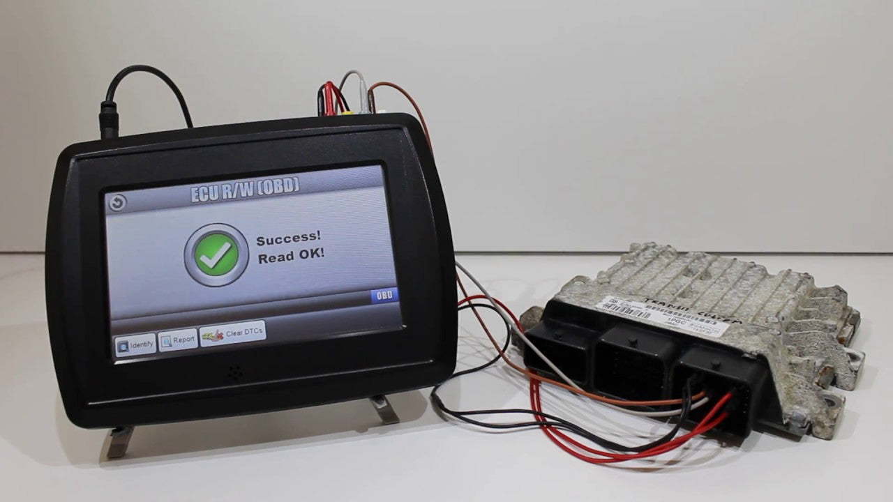 ECUS inside