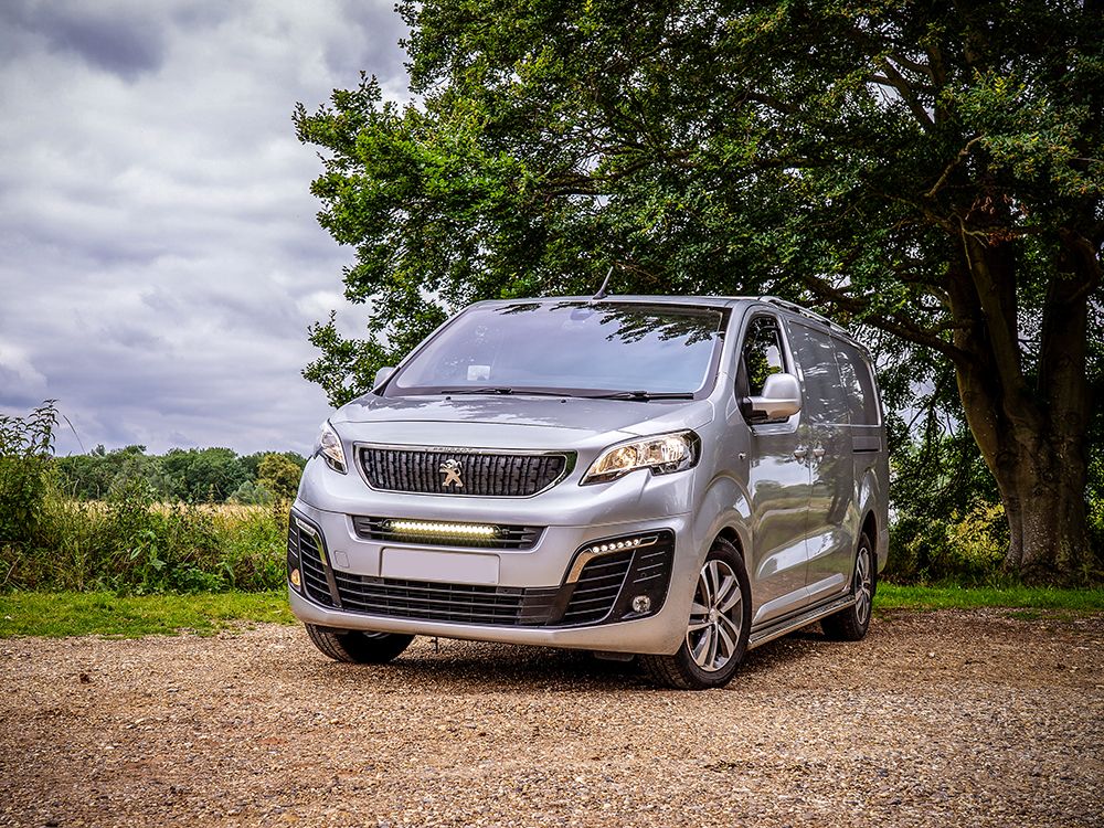Peugeot Expert (2016-2023) grilleset