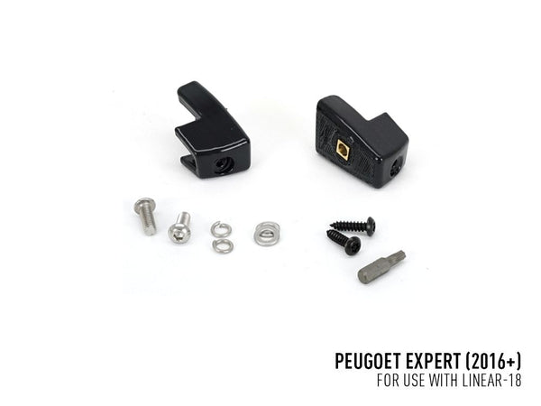 Peugeot Expert (2016-2023) grilleset
