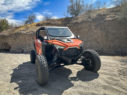 Kit de montage sur montant A pour Polaris RZR (2022+)