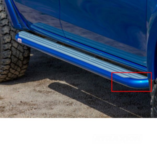 ARB end return for sidestep for Hilux (21-) (DC/XC!)