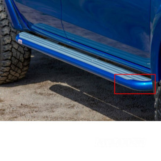 ARB end return for sidestep for Hilux (21-) (DC/XC!)