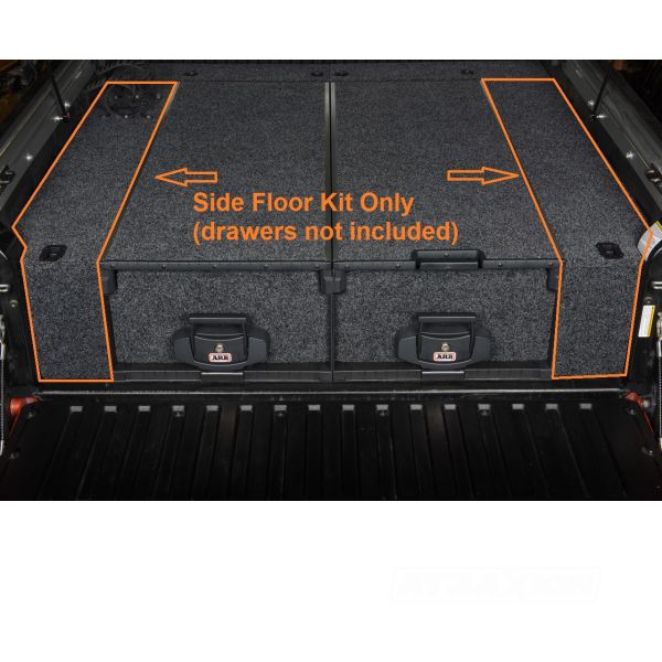 ARB Outback infill panel (for RDRF1355)