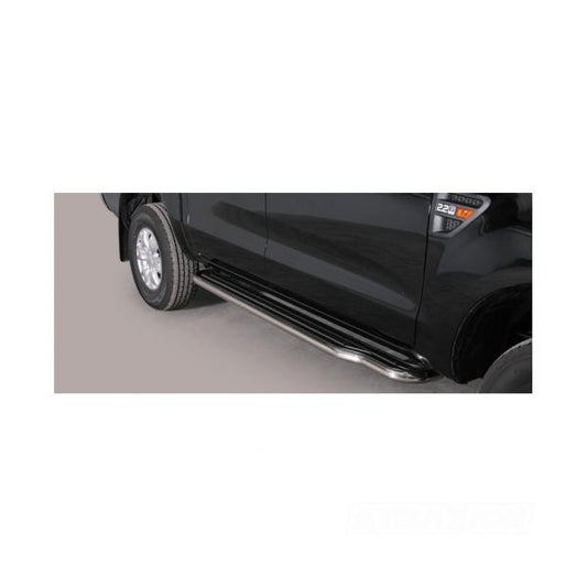Misutonida inox sidestep for Ranger ( 12 - & 19- & 23-) (DC!)