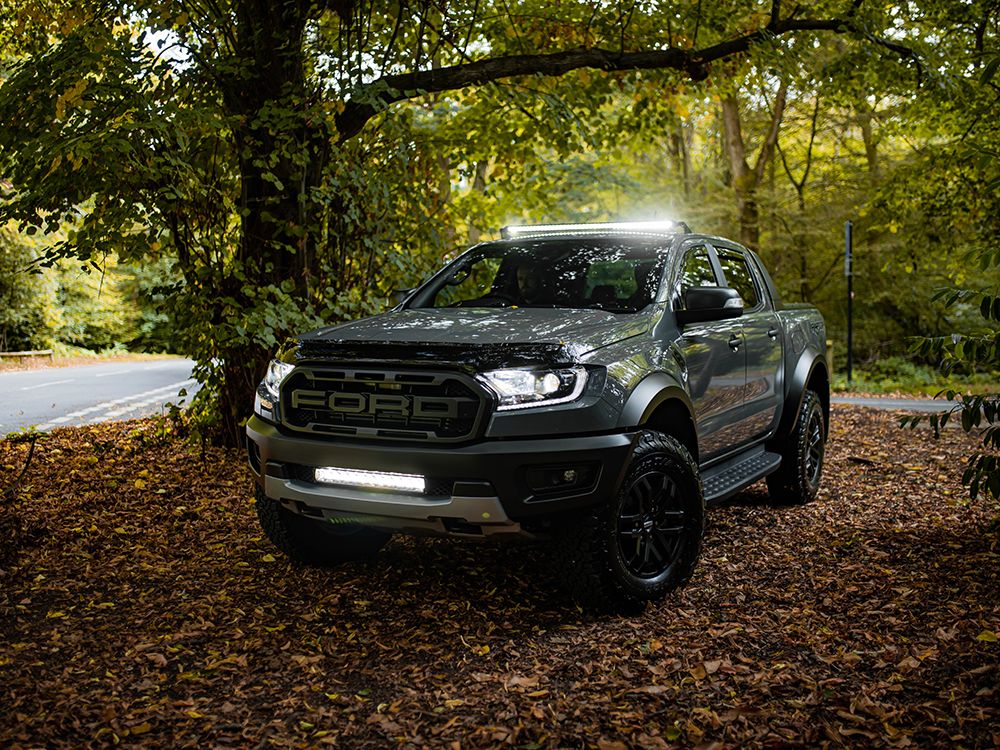Kit de montage de poutre de pare-chocs pour Ford Ranger Raptor (2018-2022)