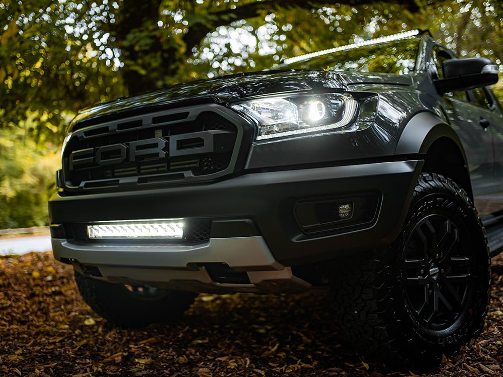 Kit de montage de poutre de pare-chocs pour Ford Ranger Raptor (2018-2022)