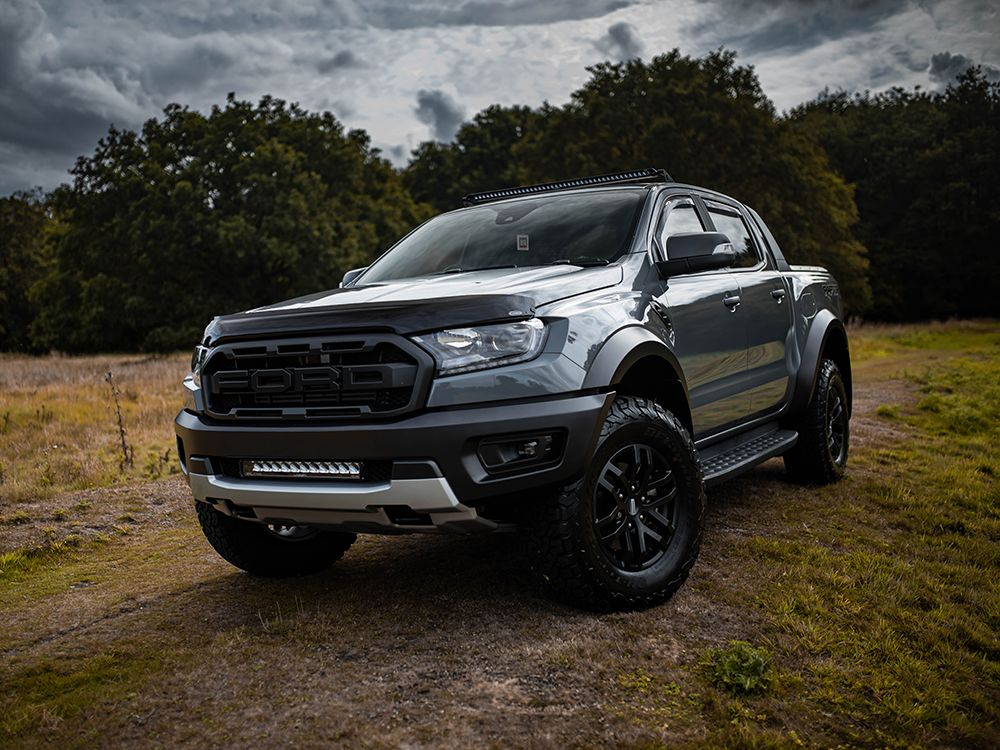 Kit de montage de poutre de pare-chocs pour Ford Ranger Raptor (2018-2022)