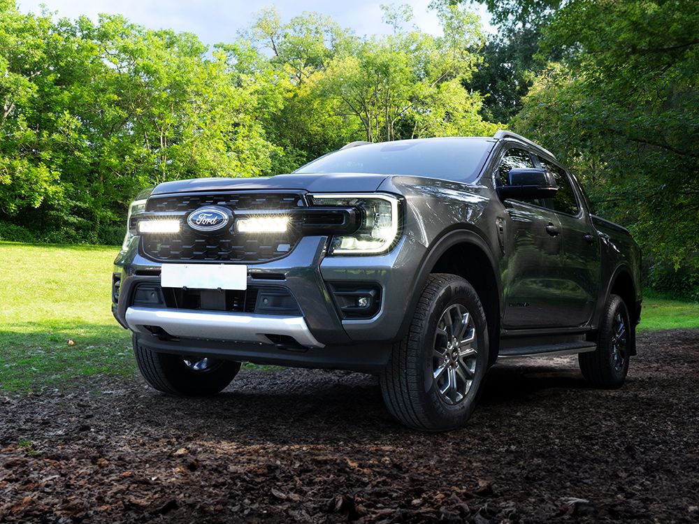 Kit de calandre pour Ford Ranger Wildtrak (2023+) - Triple-R 1250