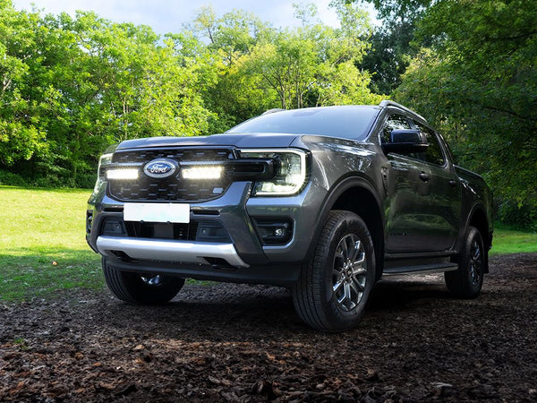 Ford Ranger Wildtrak (2023+) Grille Kit - Triple-R 1250