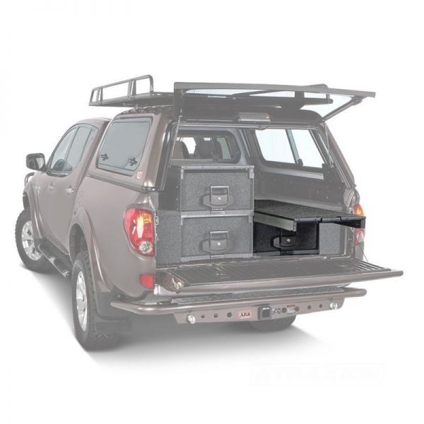 2004 - 2015 Hilux Load bed accessories