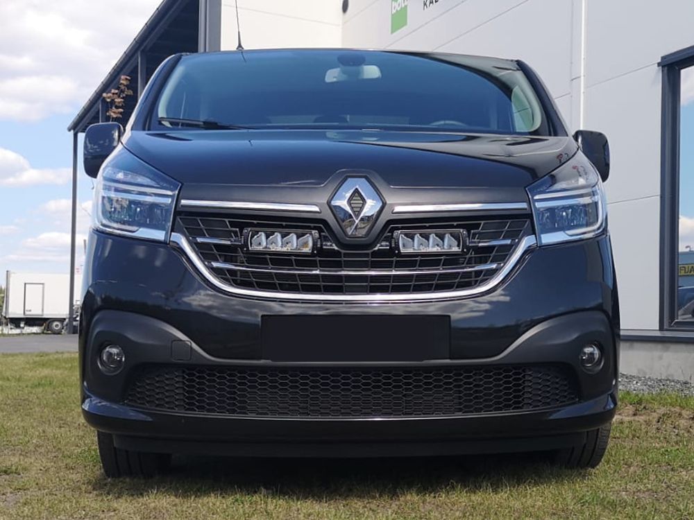 Renault Trafic (2019-2022) grilleset