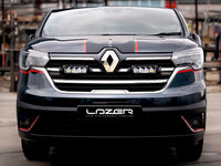 Kit calandre Renault Trafic (2023+)