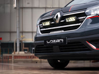 Kit calandre Renault Trafic (2023+)