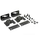 ARB BASE bracket quick release for awning - pair