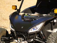 Segway Villain (2022+) - Shock Tower lichtbalkbevestiging