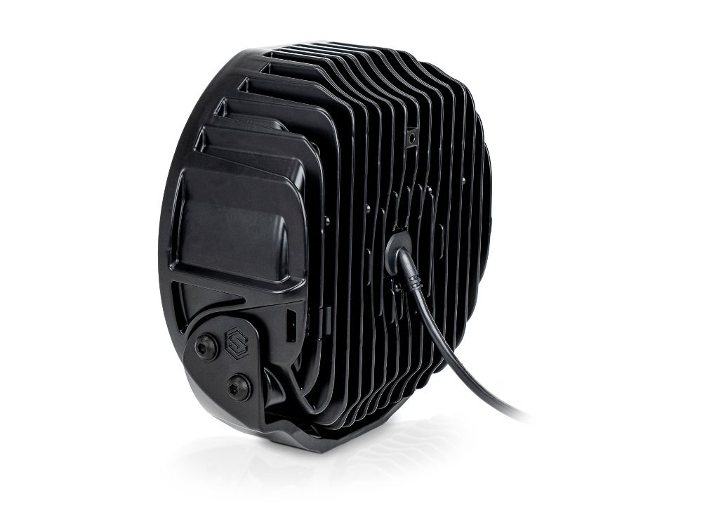 Sentinel 9'' with Position Light (Chrome)