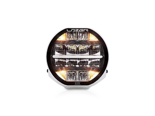 Sentinel 7'' Elite with Position Light (White)