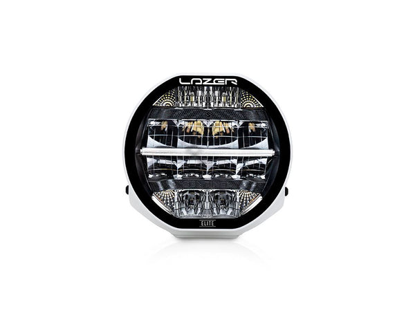 Sentinel 7'' Elite met positielicht (wit) 